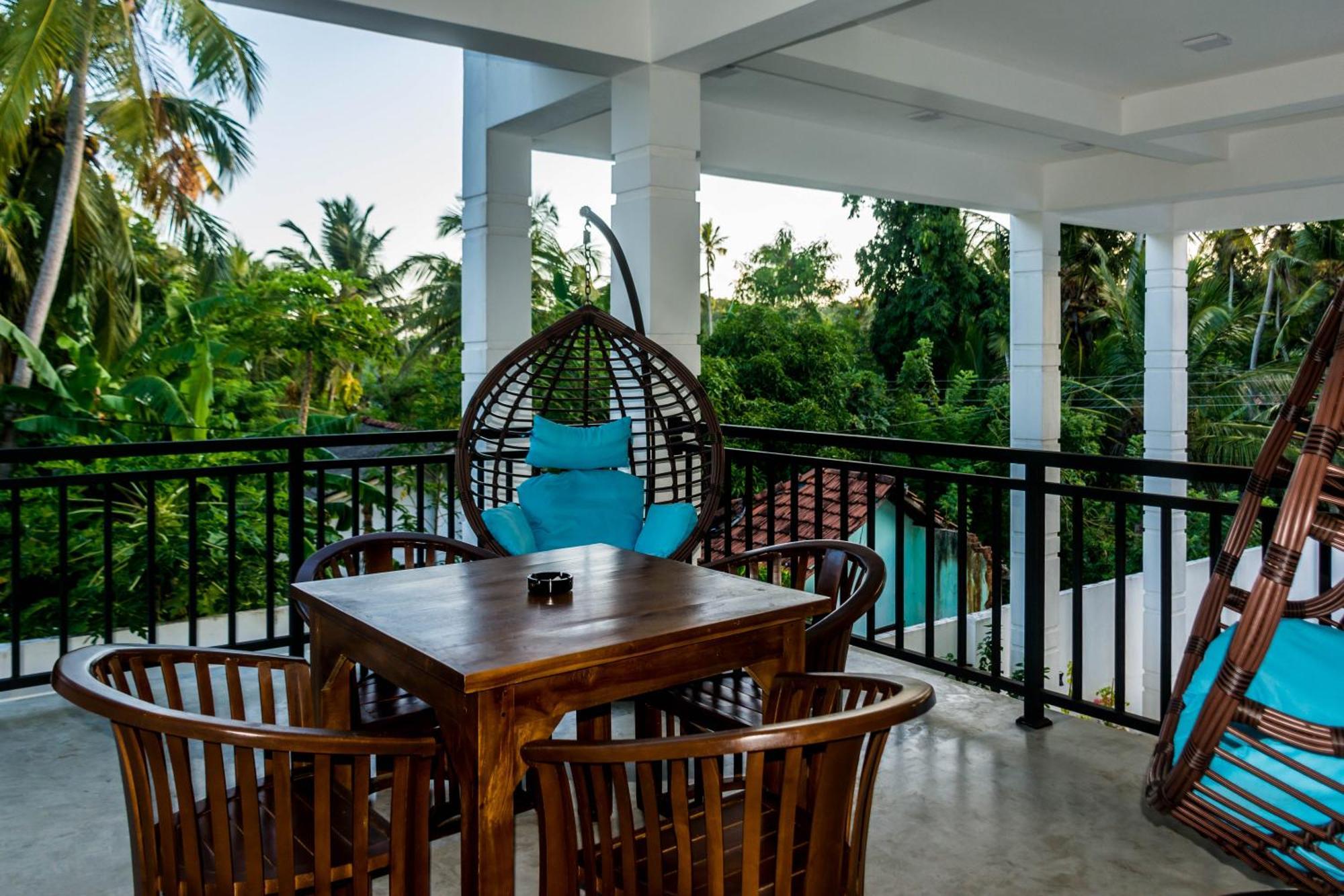 Hotel Zodiak Tangalle Esterno foto