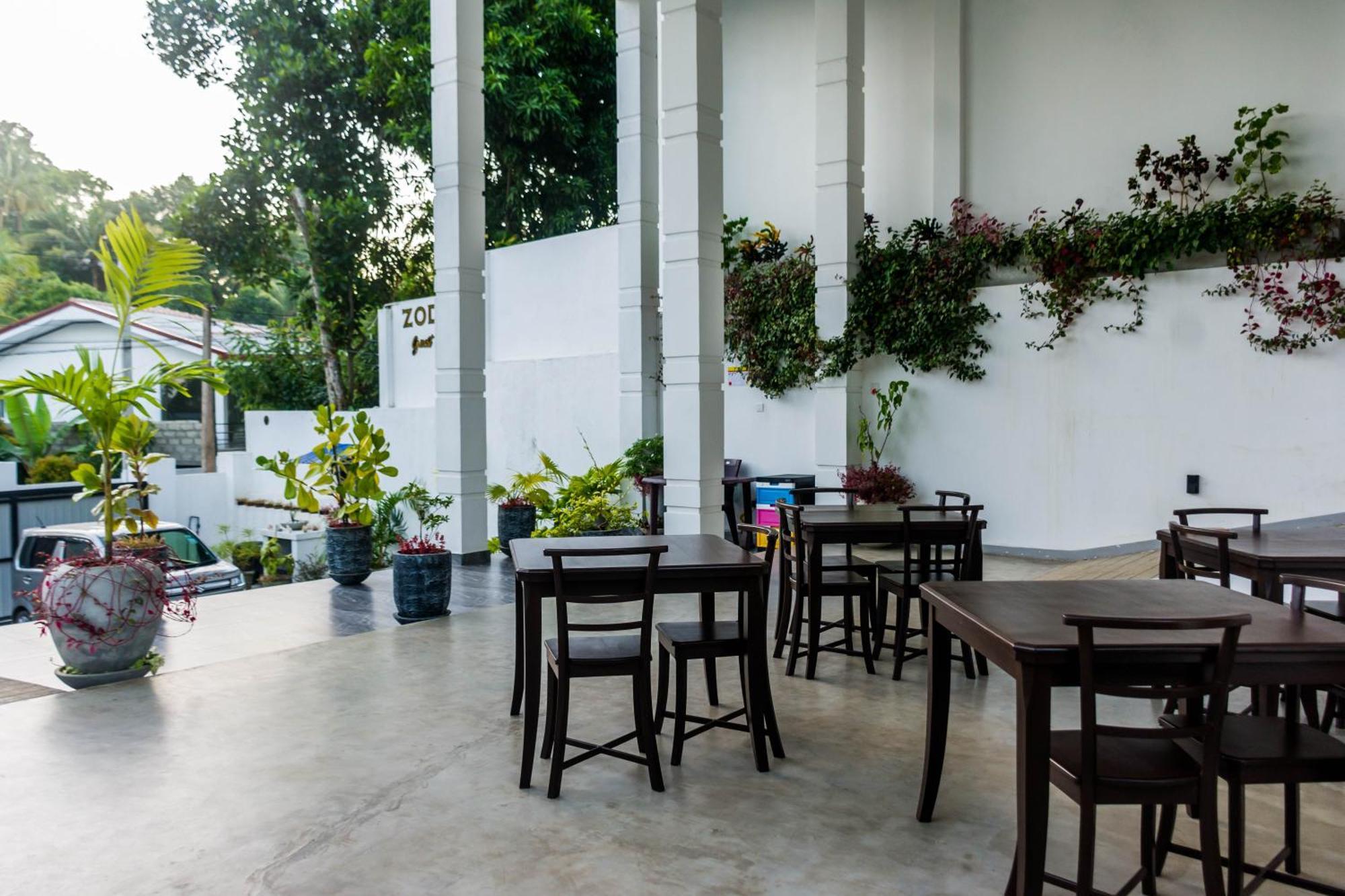 Hotel Zodiak Tangalle Esterno foto