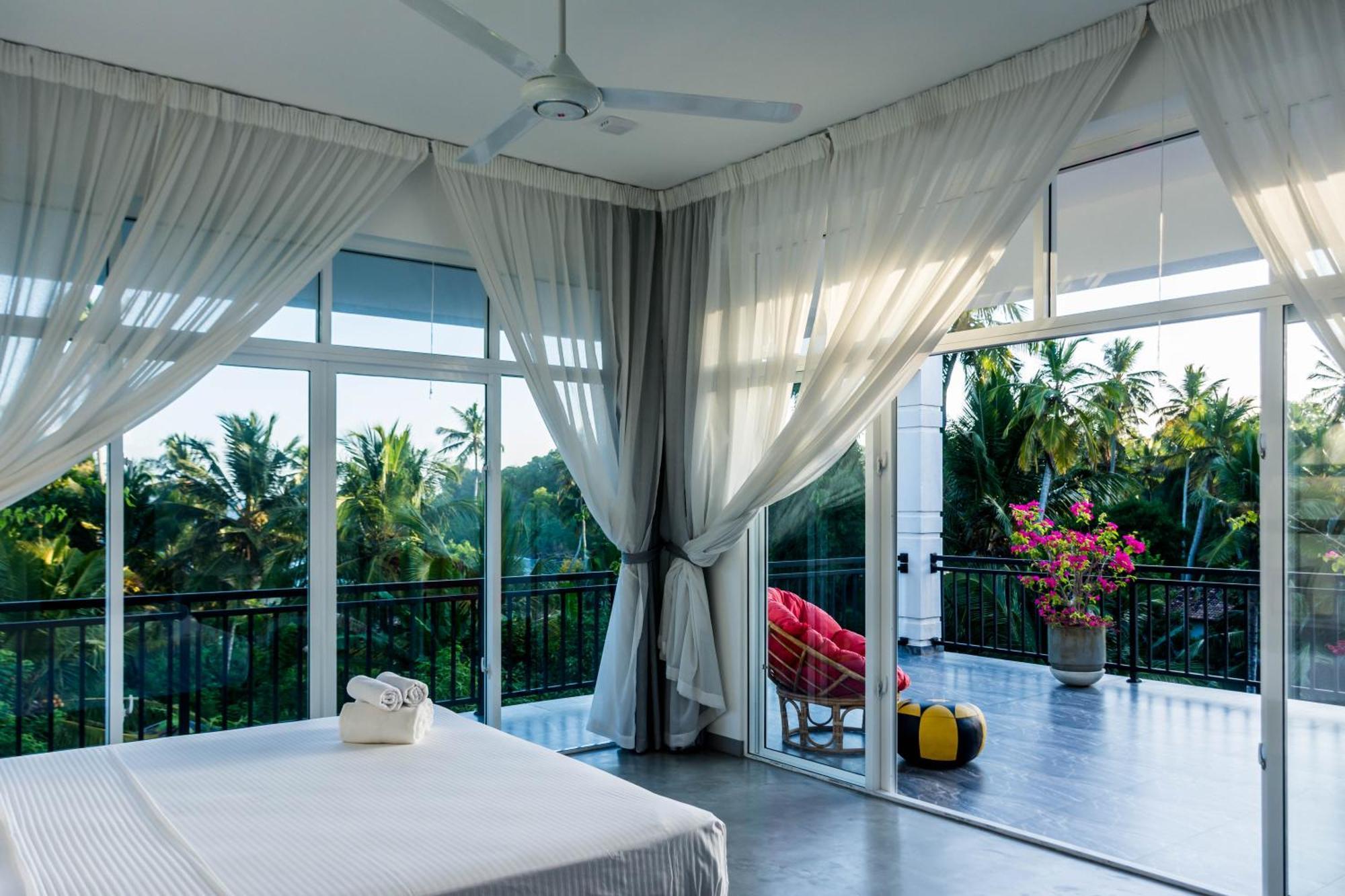 Hotel Zodiak Tangalle Esterno foto