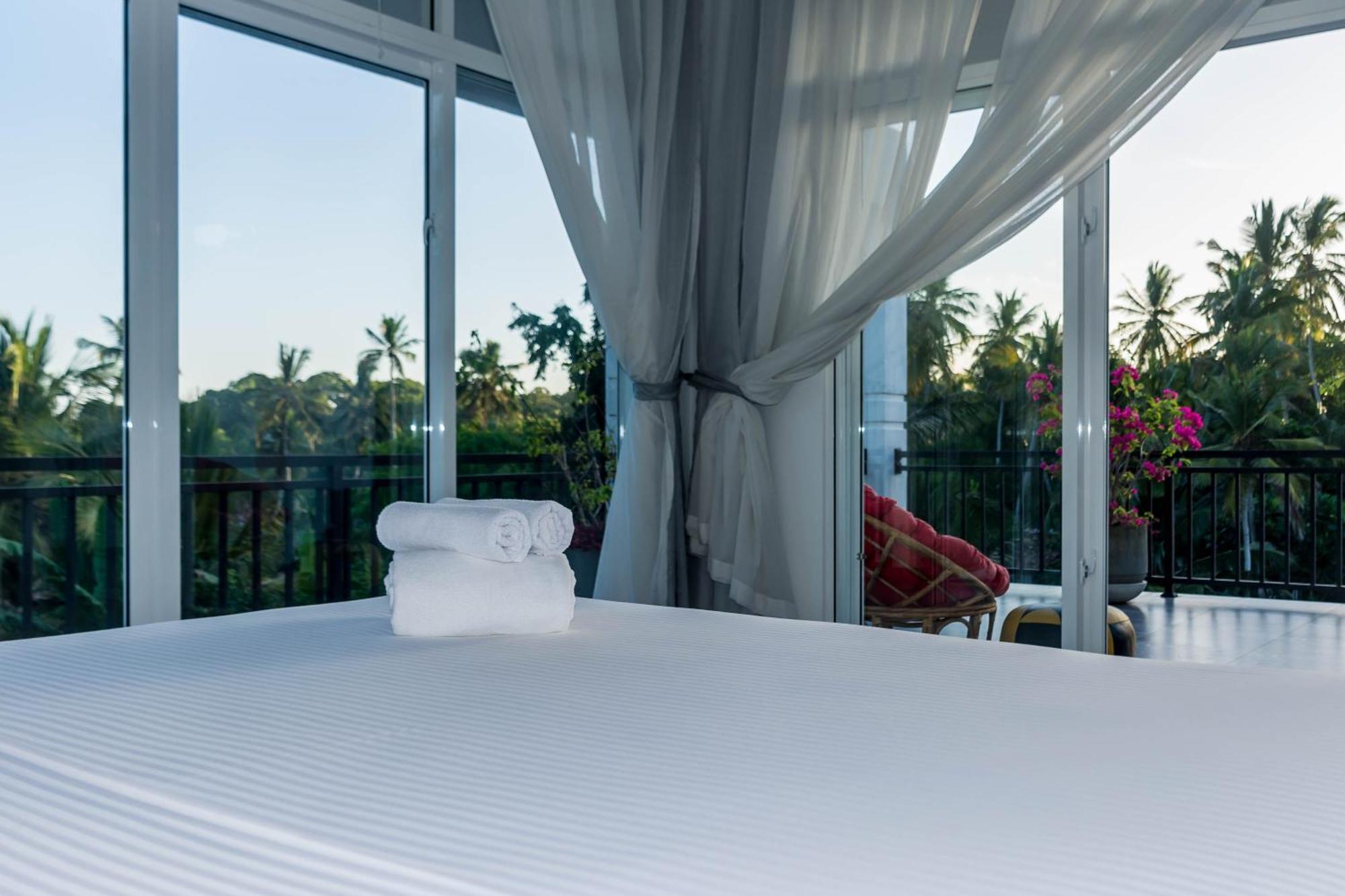 Hotel Zodiak Tangalle Esterno foto