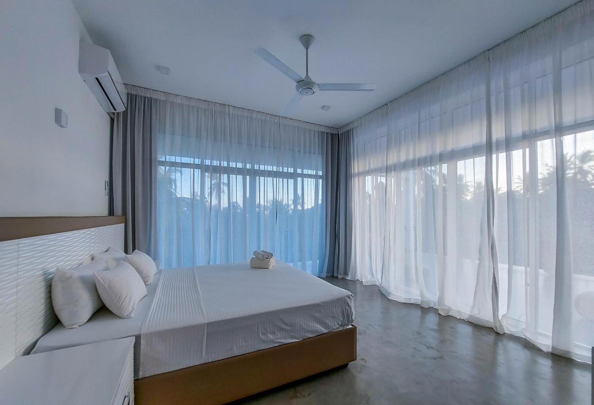 Hotel Zodiak Tangalle Esterno foto