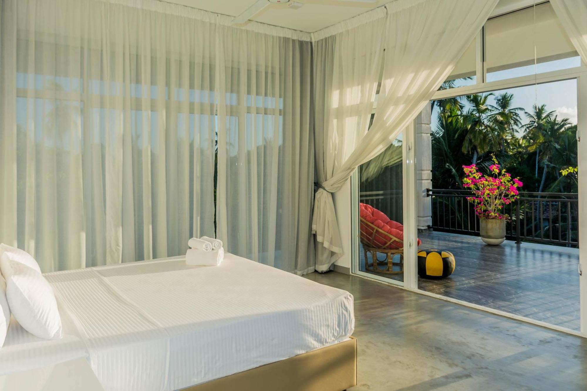 Hotel Zodiak Tangalle Esterno foto