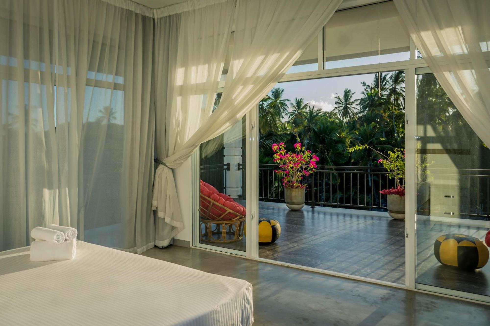 Hotel Zodiak Tangalle Esterno foto