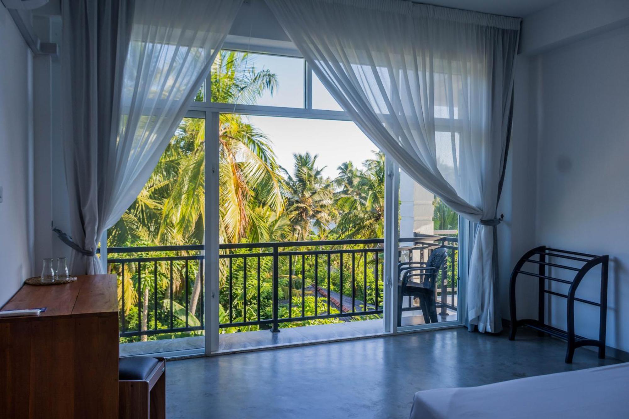 Hotel Zodiak Tangalle Esterno foto