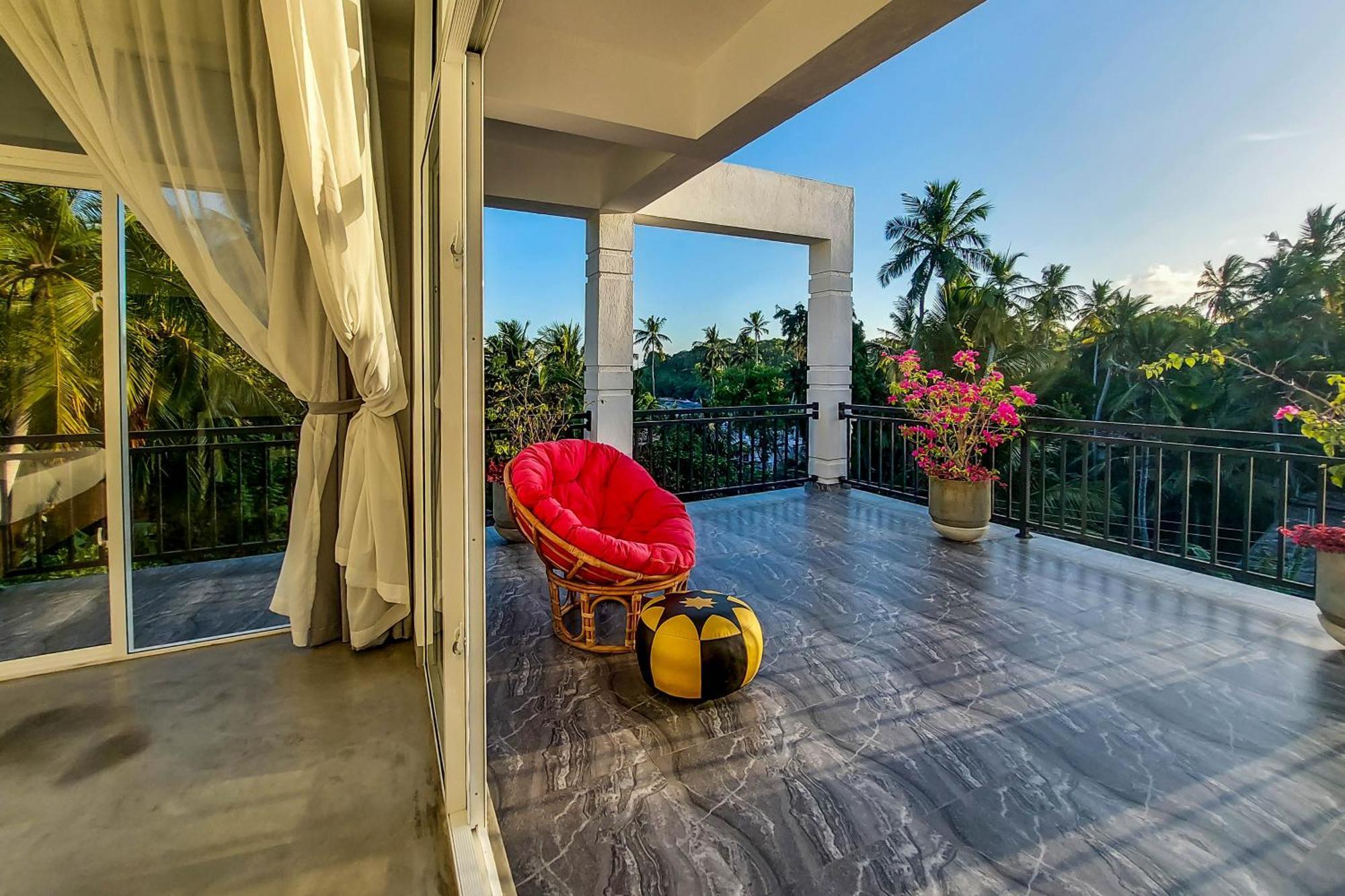Hotel Zodiak Tangalle Esterno foto