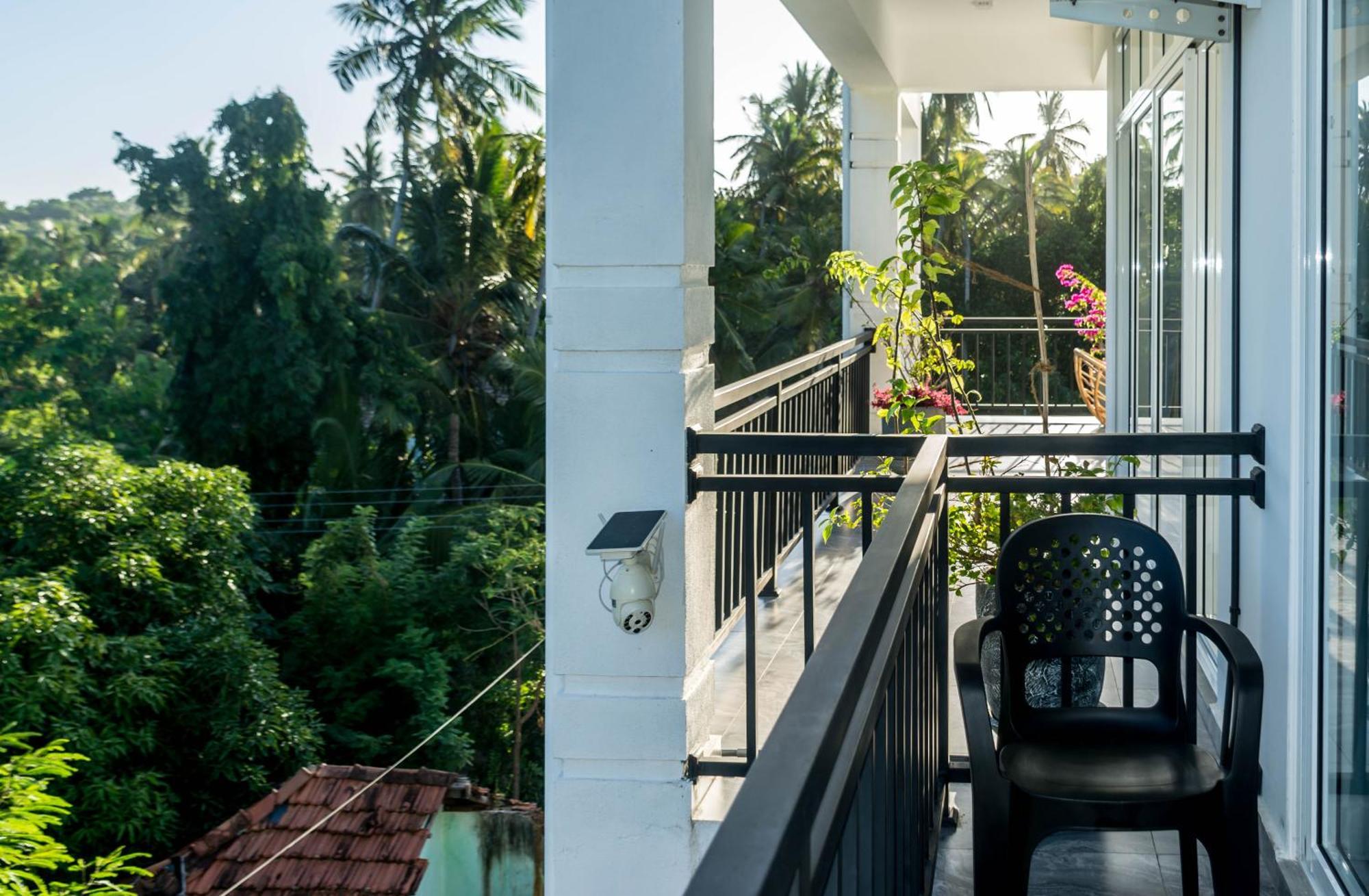 Hotel Zodiak Tangalle Esterno foto