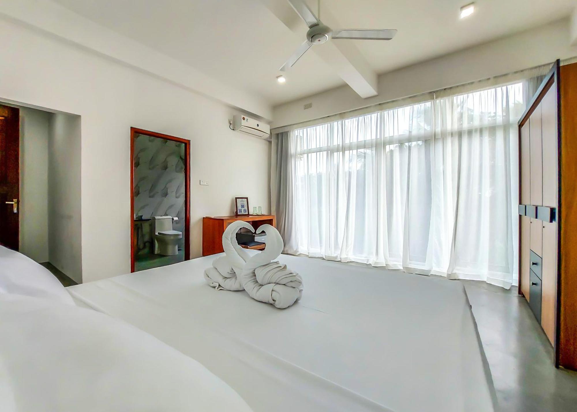 Hotel Zodiak Tangalle Esterno foto